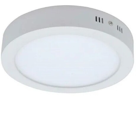 Spot Led de Adosar Redondo 6W Luz Cálida Chiaro Spot Led de Adosar Redondo 6W Luz Cálida Chiaro