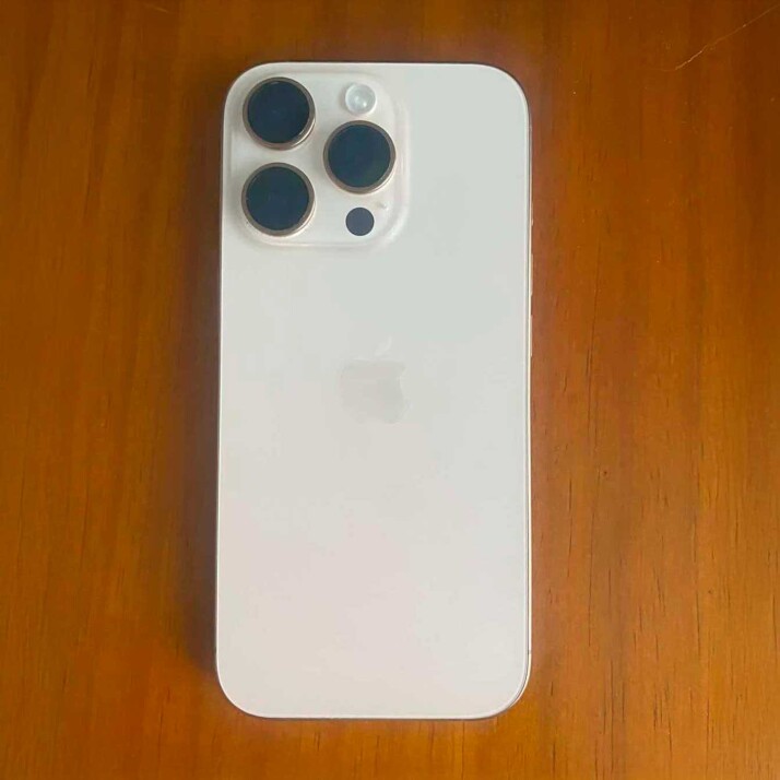 iPhone 16 Pro 128GB - Desert Titanium iPhone 16 Pro 128GB - Desert Titanium