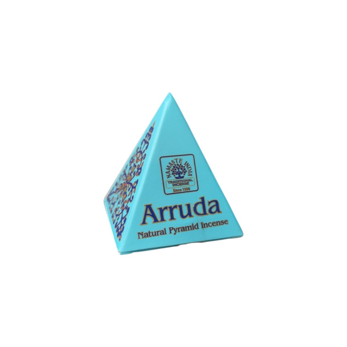 Incienso sahumerio pirámide - Arruda 