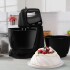 Batidora Arno Mini Chef 4 Velocidad 2 Bowls HM11 Negro