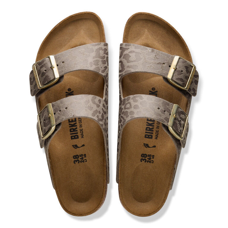Arizona SYN Leo Gray Taupe Gray Taupe