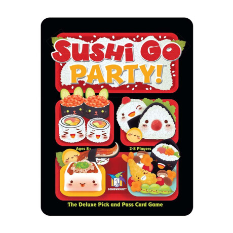 Sushi Go! Party [Español]
