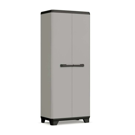 ARMARIO MULTIUSO POLIPROPILENO GRIS PLANET
