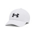 Men's UA Blitzing Adj-RED WHT-100