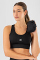 Campera micro comprimible umbro Negro