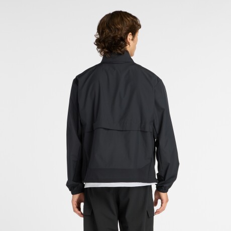 Campera New Balance de Hombre - Fast Days - MJ6126S5BK BLACK