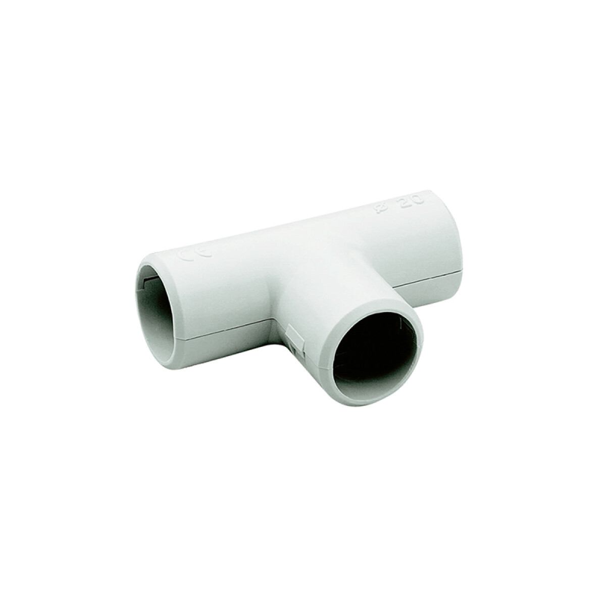 Conexión tipo "T" inspeccionable de Ø32mm, IP40 - C36076 