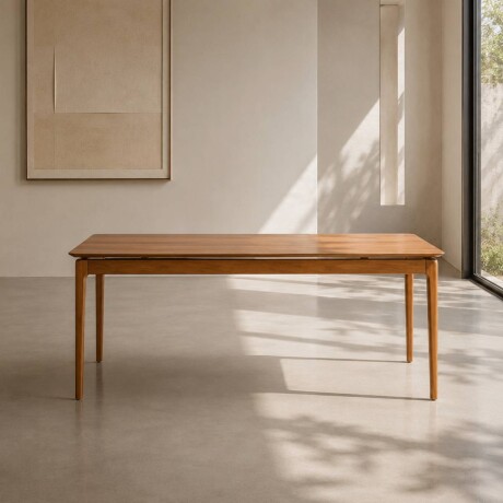 Mesa de Comedor Wind - 180 x 90 Canela
