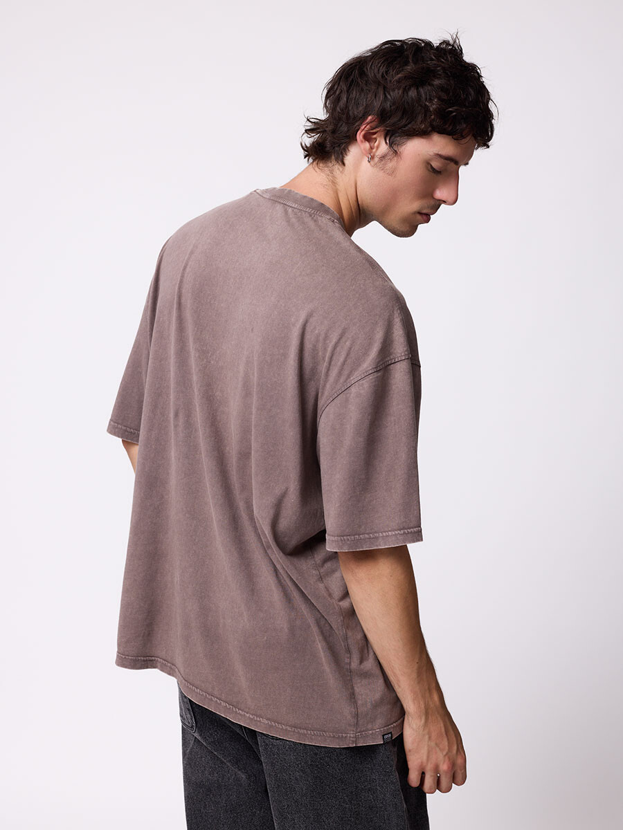 T-SHIRT RABLIM DIXIE Ce/hojas