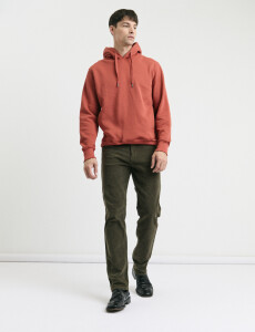 470560 SWEATER HARRY Naranja