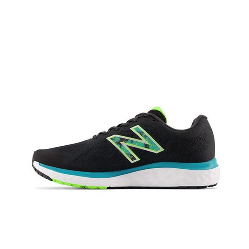 Championes New Balance 680 Negro