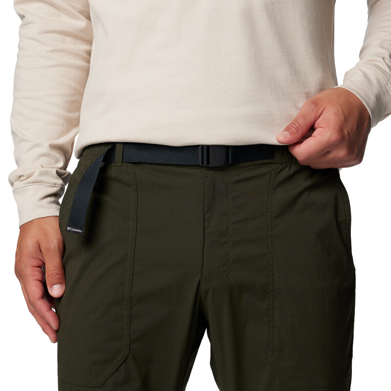 Pantalon Landroamer Ripstop Pant II Hombre Greenscape