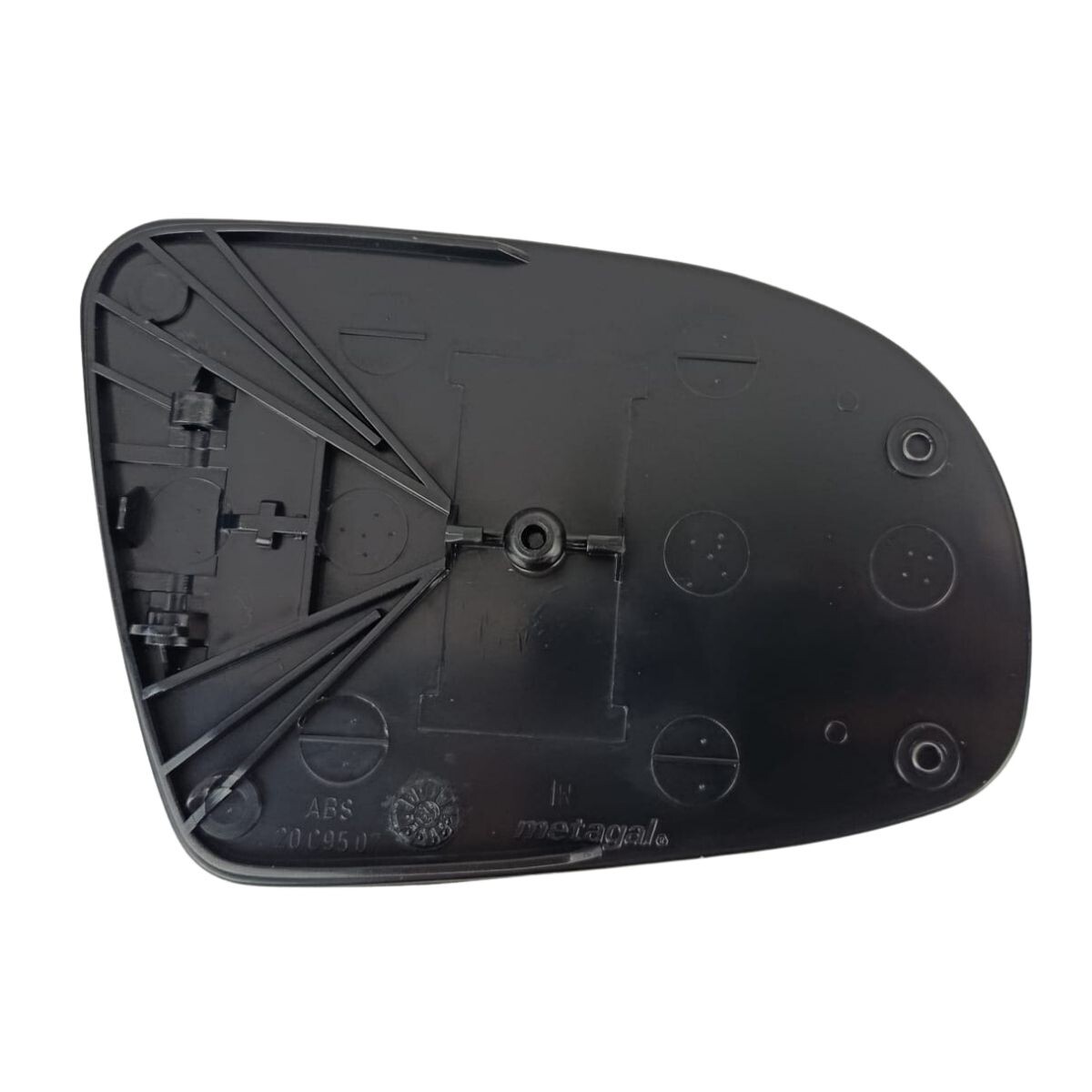 VIDRIO DE ESPEJO IZQUIERDO 