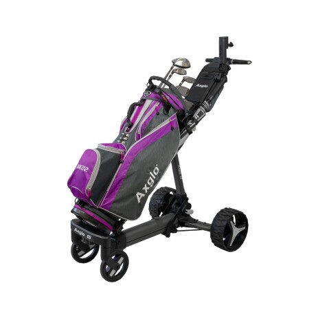 Axglo e5 Electric Golf Push Cart 2025 Axglo e5 Electric Golf Push Cart 2025