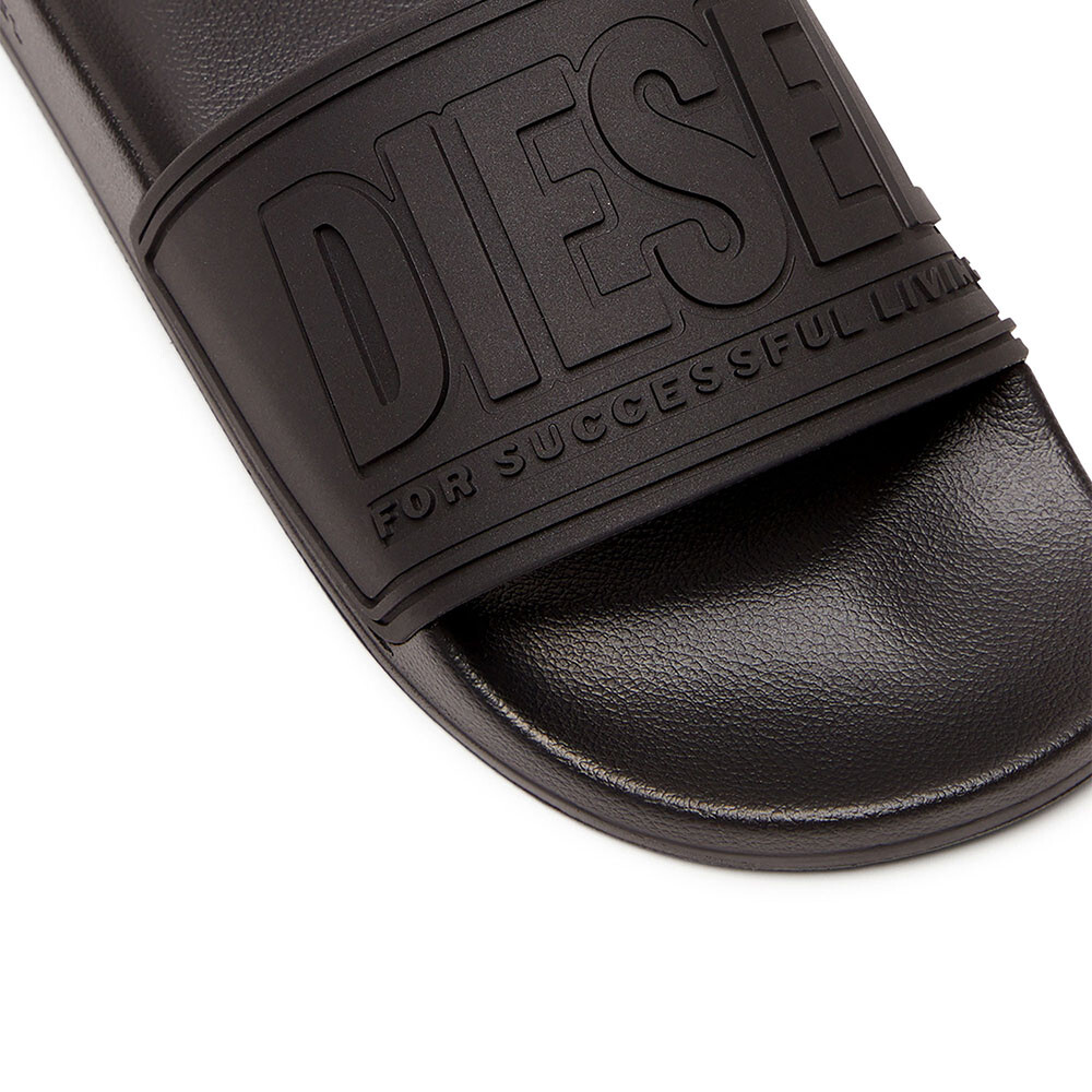 Sandalias Diesel Sa-Mayemi CC Hombre Black