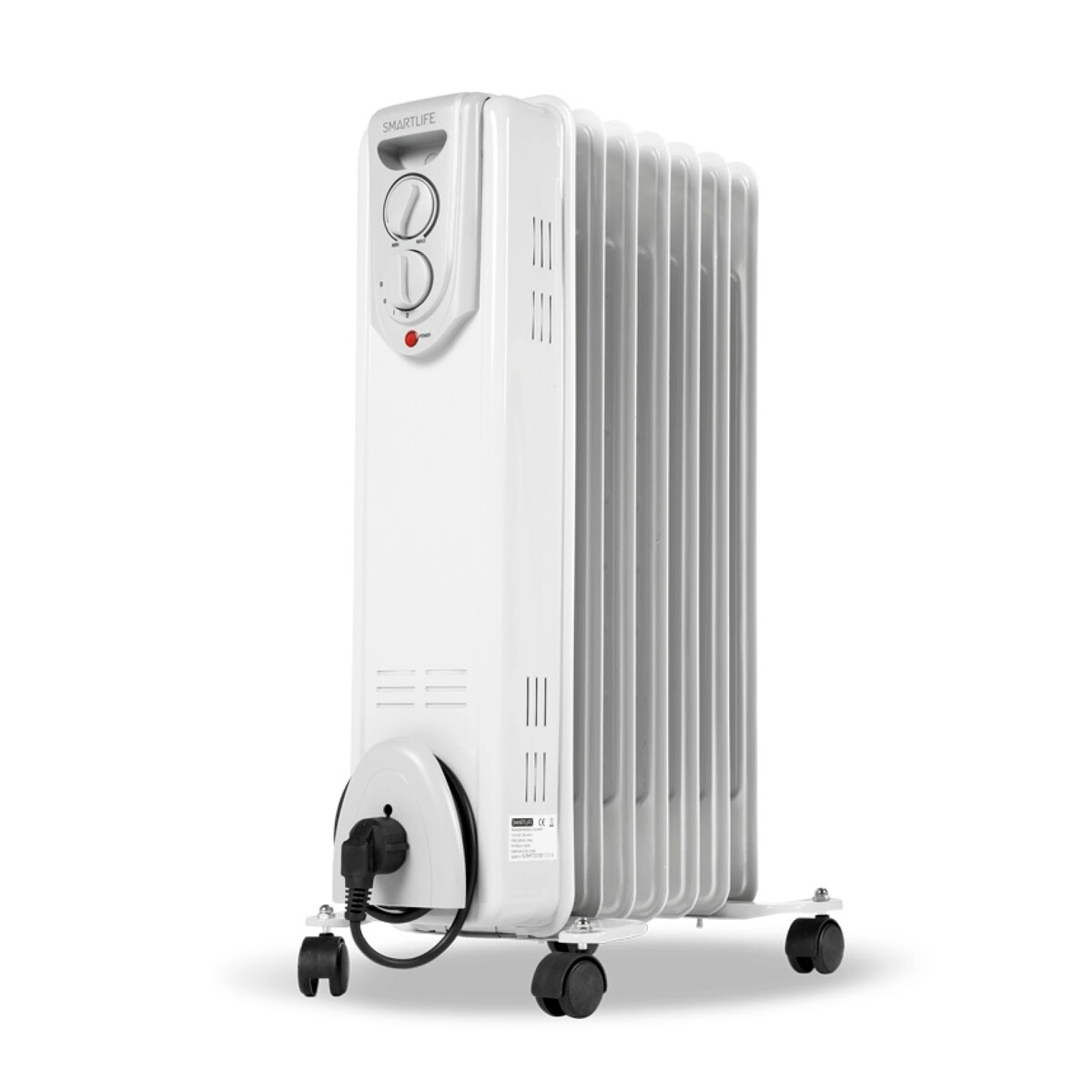Radiador de Aceite Smartlife SL-RHP7 1500W 