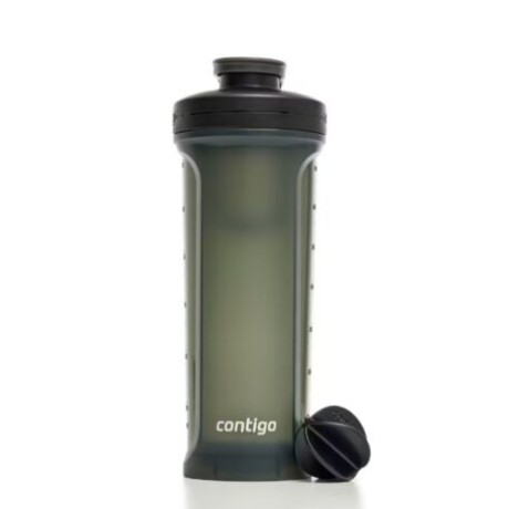 BOTELLA CONTIGO 828ML SHAKE & GOFIT MIXER NEGRO BOTELLA CONTIGO 828ML SHAKE & GOFIT MIXER NEGRO
