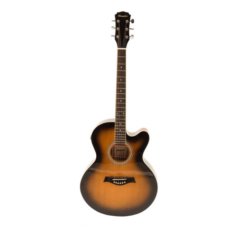 Guitarra Electroacústica Memphis A13ce Sunburst