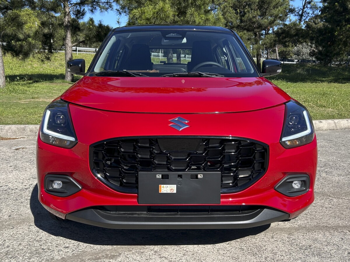 Suzuki Swift GLX 1.2 0KM | Permuta / Financia Suzuki Swift GLX 1.2 0KM | Permuta / Financia