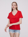 Remera Blumme Rojo