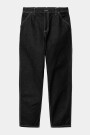 SIMPLE PANT Negro