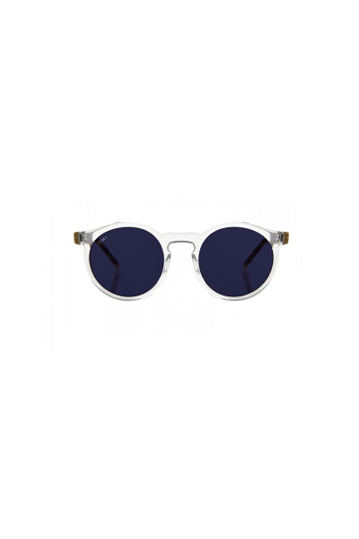 Tiwi Antibes Crystal With Blue Lenses (flat+ar Backside)