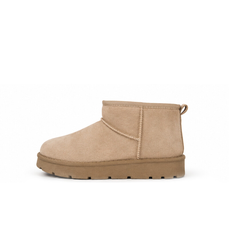 Bota Dama Mikaela BEIGE