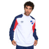 Buzo Umbro URBAN CNF de Hombre - NU143022 Blanco-azul