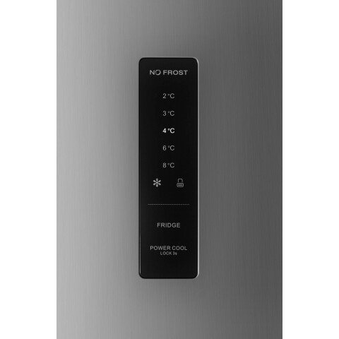 REFRIGERADOR NICS FRIO SECO SILVER 480 LTS FC2-64 REFRIGERADOR NICS FRIO SECO SILVER 480 LTS FC2-64