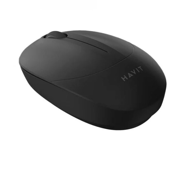 Mouse Havit MS54GT Negro (Inalambrico) Mouse Havit MS54GT Negro (Inalambrico)
