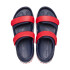 Sandalias Crocband Cruiser Sandal - Niños Navy/varsity Red