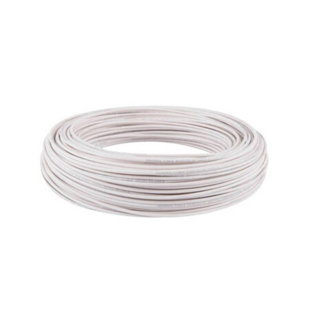 CABLE UNIFILAR UFEX 2MM DIORS (ROLLO 100M) Cable Multifilar Ufex 2mm Blanco