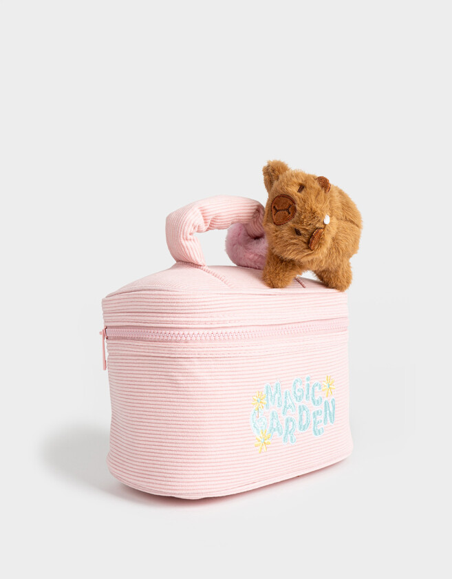 Accesorios de Cosmética Infantiles Portacosméticos Infantil "magic Garden" - Combinacion Multicolor