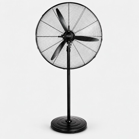 Ventilador de Pie Industrial Kassel 76 cm 77225 Ventilador de Pie Industrial Kassel 76 cm 77225