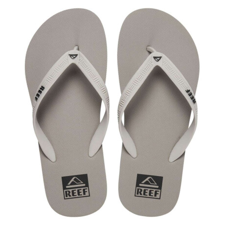 Ojotas Reef Seaside Gris