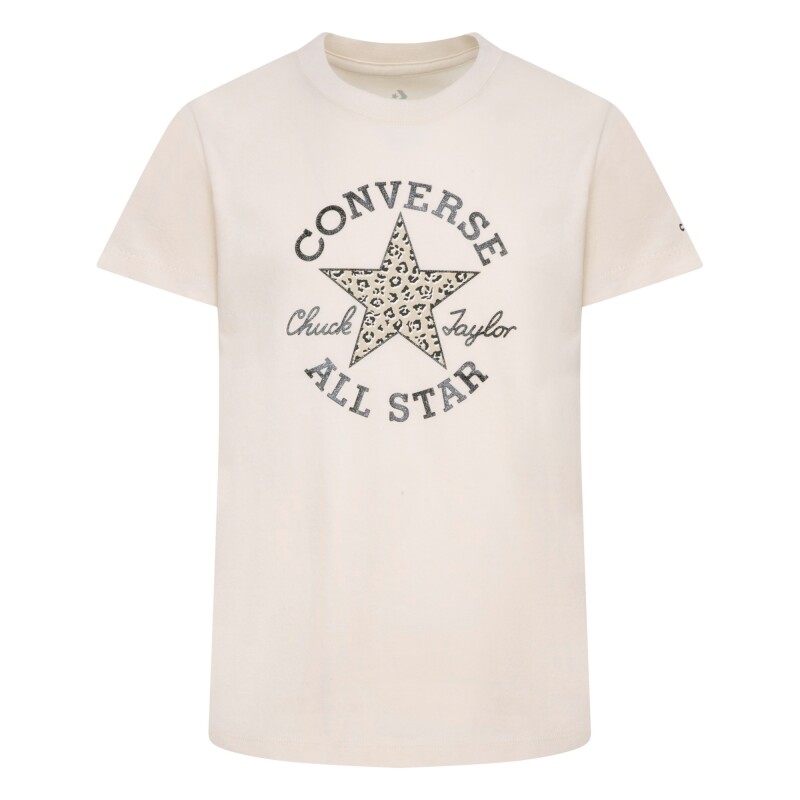 Camiseta Dissected Ctp Graphic de Niños Crema