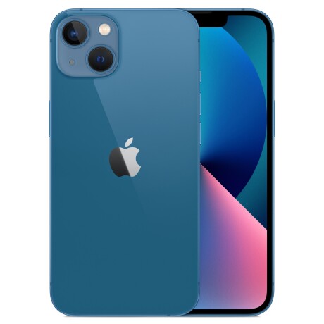 Celular iPhone 13 512GB (Refurbished) Azul