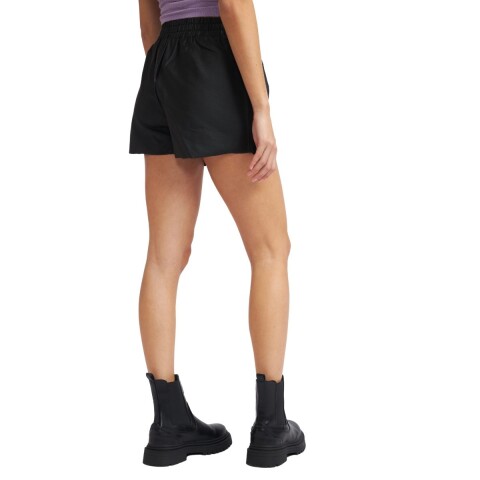 SHORT XS-XXL NEGRO