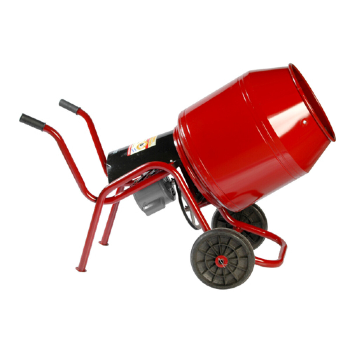 HORMIGONERA 3/4HP 130L ROJA (ARG) GOLDEX ++ - N/a 