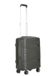 Valija rígida Discovery - chica 20" Gris