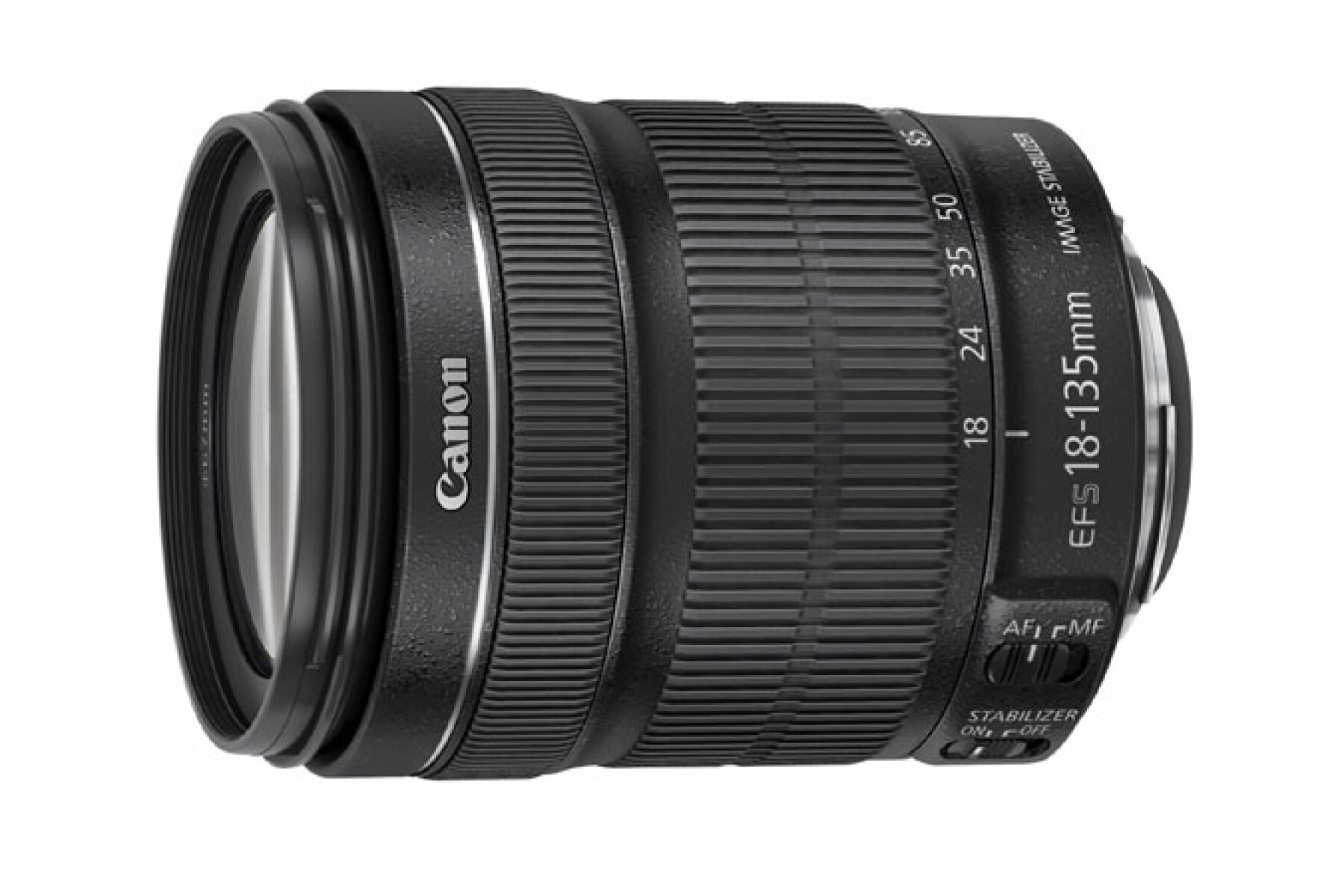 Lente Canon Ef-s 18-135mm - LENTE CANON 18-135MM 