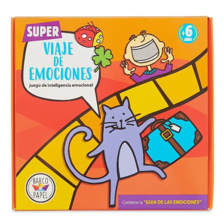 Super Viaje de Emociones Super Viaje de Emociones