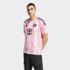 Camiseta Adidas Inter Miami FC 25/26 Rosado