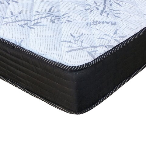 Sommier SUPER MEGA - 1 Plaza y Media - Espuma - Reversible - 110x188x16cm - 130 Kg Sommier SUPER MEGA - 1 Plaza y Media - Espuma - Reversible - 110x188x16cm - 130 Kg