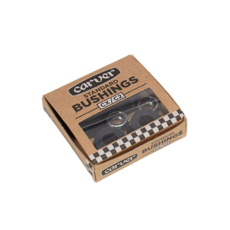Bushings Carver CX Standard 89a Smoke Bushings Carver CX Standard 89a Smoke