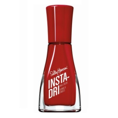 Esmalte Sally Hansen Insta Dri - 654 Reddy In Red Esmalte Sally Hansen Insta Dri - 654 Reddy In Red