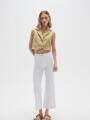Pantalon Sohan Blanco