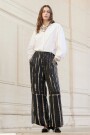 PANTS DOOM Negro
