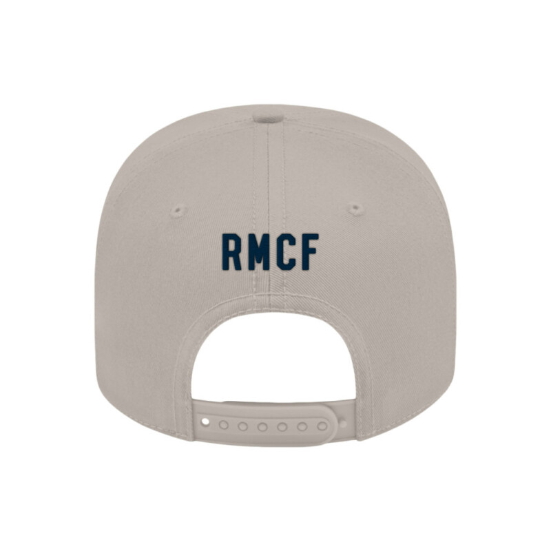 Gorra Real Madrid Unisex Crema