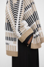 CARDIGAN AUGE II Combinado
